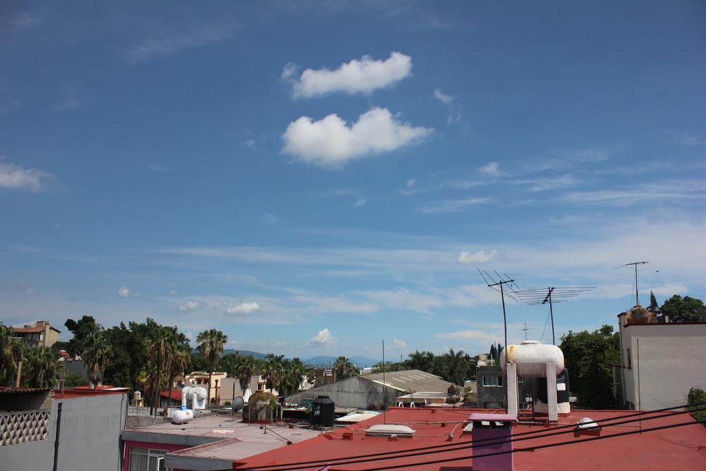 Hostal Olympia Cuernavaca Kültér fotó