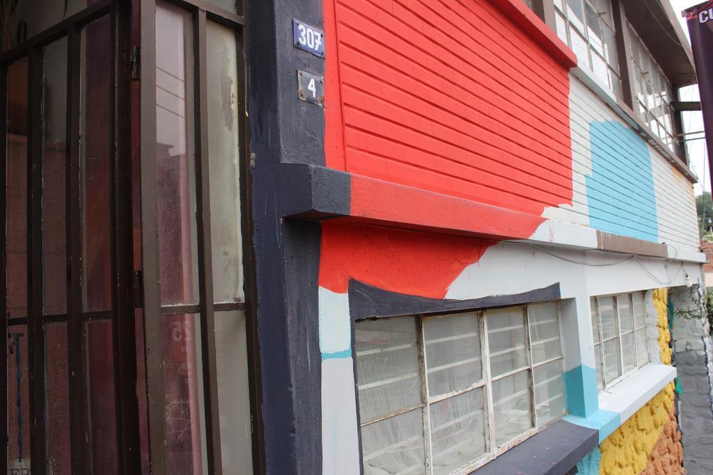 Hostal Olympia Cuernavaca Kültér fotó