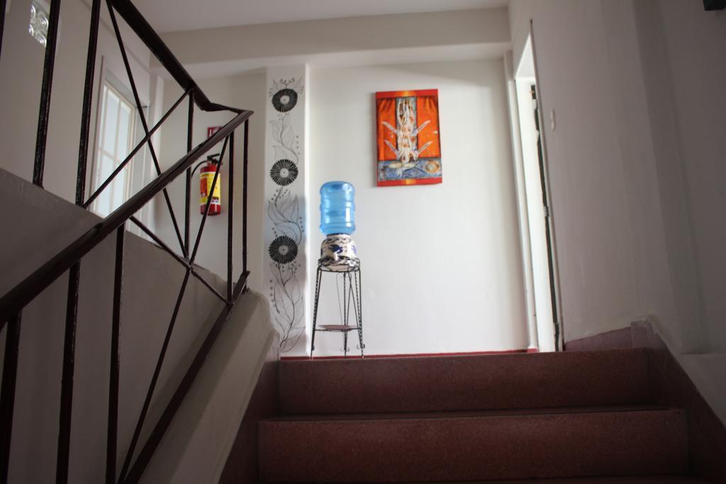 Hostal Olympia Cuernavaca Kültér fotó