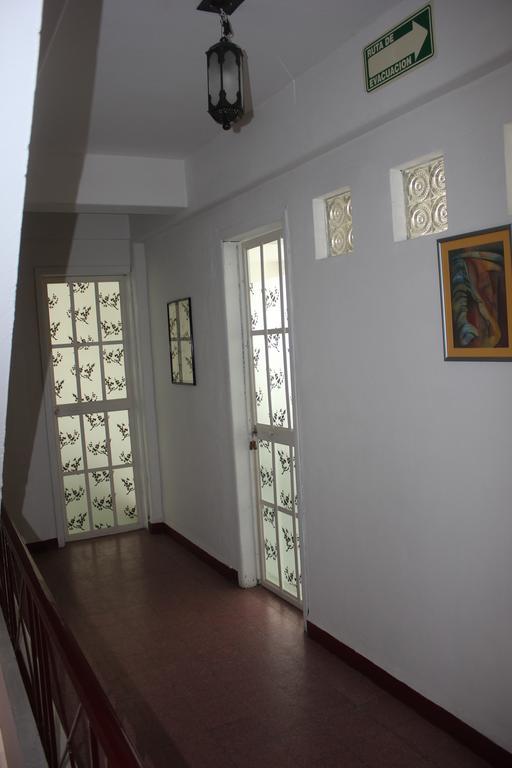 Hostal Olympia Cuernavaca Kültér fotó